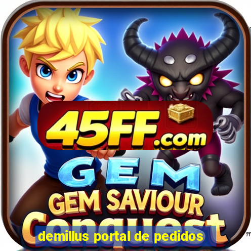 demillus portal de pedidos